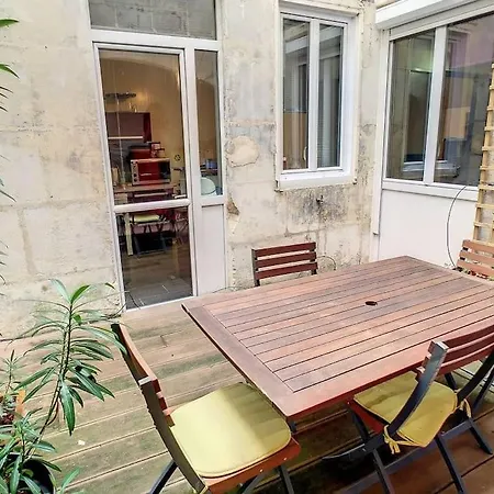 Sur Cour Privee Centre Historique 2/4 Personnes Appartement La Rochelle (Charente-Maritime)