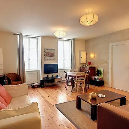 Appartement Sur Cour Privee Centre Historique 2/4 Personnes