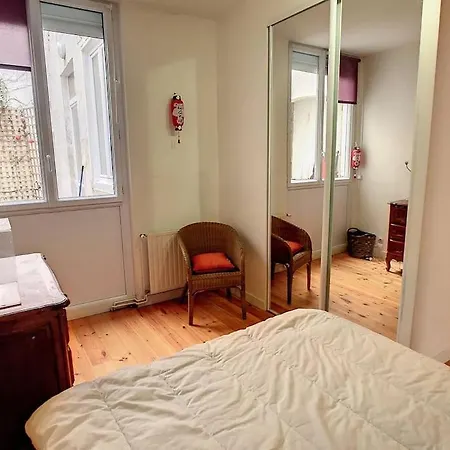 Appartement Sur Cour Privee Centre Historique 2/4 Personnes