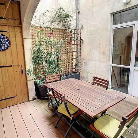 Appartement Sur Cour Privee Centre Historique 2/4 Personnes La Rochelle (Charente-Maritime)