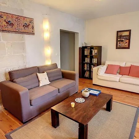 Appartement Sur Cour Privee Centre Historique 2/4 Personnes